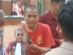 Sidang Gordon Silalahi, Dugaan Kriminalisasi? Dari Polsek Batu Ampar ke Unit 2 Lalu ke Unit 3 Polresta Barelang