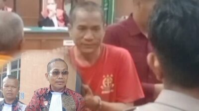 Sidang Gordon Silalahi, Dugaan Kriminalisasi? Dari Polsek Batu Ampar ke Unit 2 Lalu ke Unit 3 Polresta Barelang