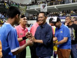 Kepala BP Batam Dukung Penuh Event Olahraga, Dorong Generasi Muda Berprestasi