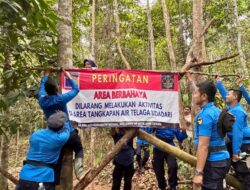 BP Batam Tutup Akses ke Telaga Bidadari, Jaga Kualitas Air Baku Waduk Muka Kuning