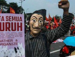Buruh Gelar Aksi Gede-gedean 28 Agustus, Tuntut Upah Minimum Naik 10,5%
