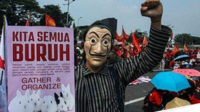 Buruh Gelar Aksi Gede-gedean 28 Agustus, Tuntut Upah Minimum Naik 10,5%