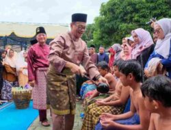 Tradisi Mandi Safar di Pulau Penyengat, Doa Selamat untuk Tolak Balak