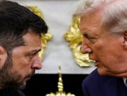 Ukraina Siap Borong Senjata AS hingga Rp1.459 T, Dibelikan Eropa