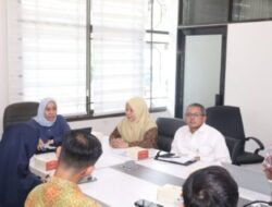 Pansus DPRD Batam Bahas Ranperda Administrasi Kependudukan