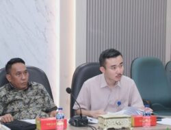 Pansus Ranperda Adminduk Gelar Pembahasan Komprehensif