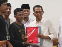 Ketua Komisi II dan III DPRD Batam Bersama Wali Kota Terima Aksi Mahasiswa, Bahas Tuntutan Strategis Unjuk Rasa BEM SI Kepri