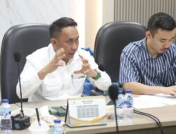 Pansus DPRD Batam Lanjutkan Pembahasan Ranperda Administrasi Kependudukan, Fokus Penyempurnaan Substansi dan Tahapan Teknis