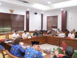 Mengancam Keselamatan Terkait Bangunan Tower di Atas Ruko, Warga Ngadu ke Komisi I DPRD Kota Batam