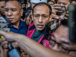 Nadiem Makarim Klaim Tak Bersalah: Tuhan Akan Lindungi Saya