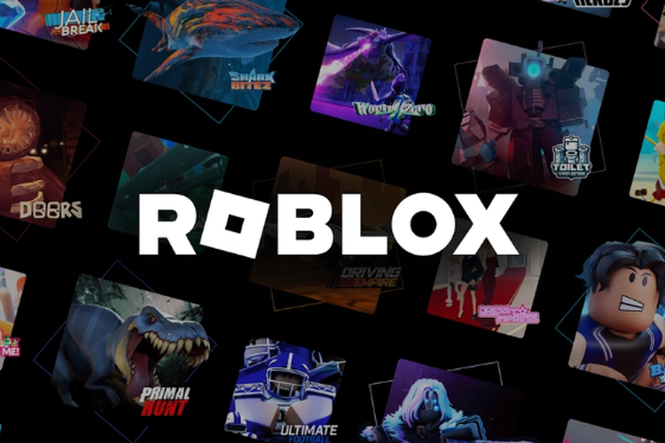 Ilustrasi game Roblox.(Roblox)