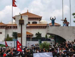 Penjarahan Guncang Demo Nepal: Bank Dirampok, Toko Digasak
