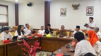 Suplai Air Terganggu, Warga Batuampar Adukan ke DPRD Batam