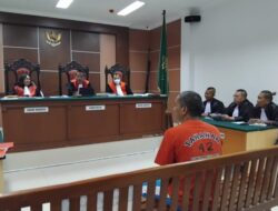 Gordon Tolak Dakwaan, Segera Surati dan Laporkan Perkara ke Komisi Kejaksaan