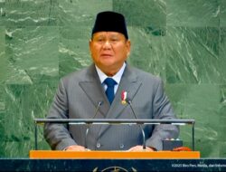 Presiden Prabowo Pidato di Konferensi Internasional PBB terkait Palestina, Tegaskan Komitmen untuk Solusi Dua Negara