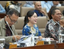 RDP Komisi VI DPR RI, BP Batam Paparkan Arah Kebijakan dan Program Prioritas 2025-2029