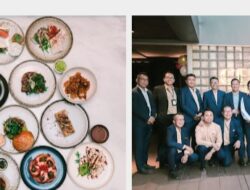 Santai Sore dengan Cita Rasa Tapas di Celeste Tapas Bar, Grand Mercure Batam Centre