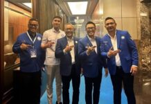 Eko Patrio dan Uya Kuya Dinonaktifkan sebagai Anggota DPR