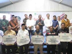 Ketua dan Anggota DPRD Batam Hadiri Silaturahmi Wali Kota Bersama RT, RW, dan Tokoh Masyarakat Sungai Beduk