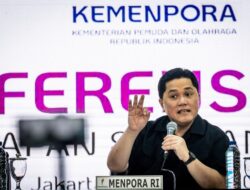 Respons Erick Thohir soal Ancaman IOC ke Indonesia Buntut Kasus Israel