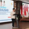 Wakili Wali Kota Batam, Pj Sekda Firmansyah Buka Sosialisasi Pedoman Penyusunan APBD Tahun Anggaran 2026