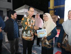 Silaturahmi Jadi Wadah Amsakar Tangani Cepat Persoalan Warga