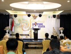 Wali Kota Amsakar Resmikan Langkah Awal Pembentukan Kampung Pariwisata Madani