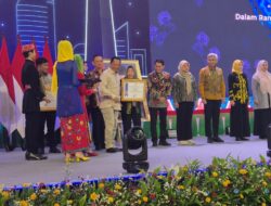 Inspektur Kota Batam Terima Penghargaan Sebagai Inspektur (Kota) Berkinerja Terbaik Se-Indonesia Tahun 2025