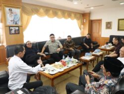 Pererat Kerja Sama Antar Daerah, Wali Kota Batam Terima Kunjungan Kerja DPRD Palembang
