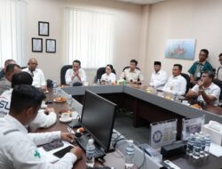 Kepala BP Batam Sidak PT ASL Tanjunguncang, Tekankan Pembenahan dan Penanganan Korban Pasca Kebakaran