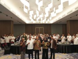 Bimtek Pengelolaan Website, BP Batam Kenalkan Inovasi Permohonan Informasi Melalui Aplikasi B-Care