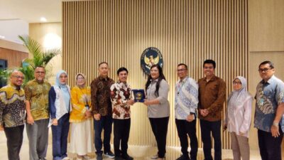 RSBP Batam dan Kemenkes RI Bahas Tindak Lanjut Kerja Sama dan Dukungan Peralatan RS
