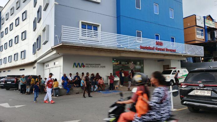 Sebanyak 10 pekerja kapal MT Federal II meninggal dunia, saat pengerjaan kapal berlangsung di PT ASL Tanjunguncang Batam, Rabu (15/10/2025) dinihari.