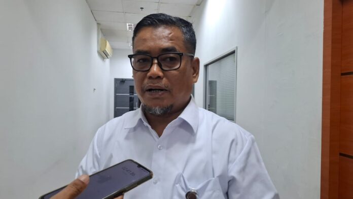 Sekretaris Komisi I DPRD Kota Batam, Muhammad Mustofa.