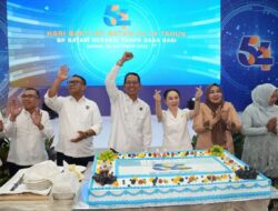 BP Batam Gelar Peringatan Hari Bakti BP Batam ke 54 Tahun