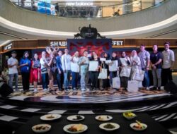 GROUP ASCOTT HOTEL DI KOTA BATAM MENGGELAR “ASCOTT STAR REWARDS NUSANTARA COOK-OFF BERSAMA GRAND BATAM MALL DAN MODENA”