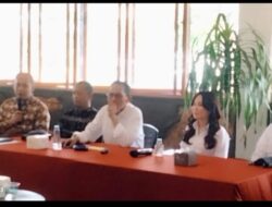 Amsakar Achmad dan Li Claudia Sebut Data Center  Idola Baru Investasi di Batam