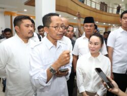 Ketersediaan Air Bersih Jadi Fokus Utama Amsakar-Li Claudia dalam RPJMD Kota Batam