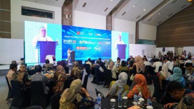 BP Batam Apresiasi Penyelenggaraan INTI dan IIXS 2025, Momentum Dorong Kebangkitan Industri Digital