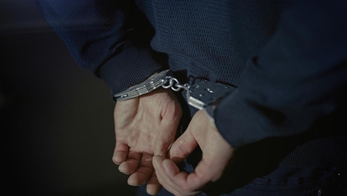 Ilustrasi penangkapan (Foto: Getty Images/iStockphoto/uzhursky)