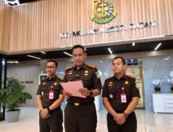 4 Tahun Gelapkan Pajak, Pemilik Hotel Da Vienna Ditangkap Kejari Batam