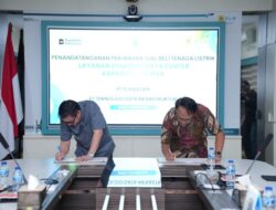 PLN Batam Pasok Listrik Premium hingga 90 MVA untuk NeutraDC Nxera Batam