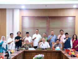 Komisi IV DPRD Terima Kunjungan Silaturahmi LKSA se-Kota Batam, Jadi Masukan Pembahasan Ranperda Kota Ramah Anak