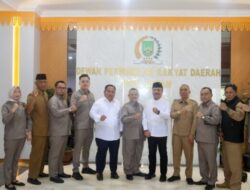 DPRD Kota Batam Terima Kunjungan Kerja DPRD Kabupaten Boyolali, Bahas Pengawasan Ketertiban Umum dan Optimalisasi Fiskal Daerah