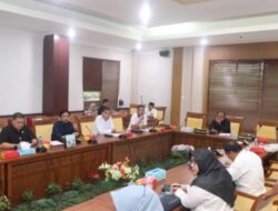 Komisi IV DPRD Kota Batam Gelar RDPU, Bahas Perselisihan Gaji Pekerja PT VRS Mechanical Engineering