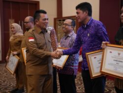PLN Batam Raih Penghargaan Paritrana Award dari Pemerintah Provinsi Kepri