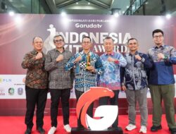 Capaian Investasi Gemilang, BP Batam Raih Penghargaan Nasional