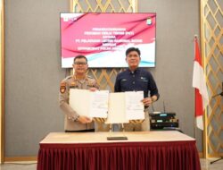 PLN Batam dan Ditpamobvit Polda Kepri Perkuat Sinergi Pengamanan Aset Vital Ketenagalistrikan