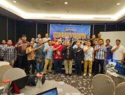 BP Batam Dorong Efisiensi Pengawasan Lewat Dashboard Pengendalian