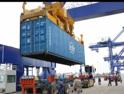 Batam Catatkan Pertumbuhan Logistik yang Signifikan, Peti Kemas hingga General Cargo Tumbuh 2 Digit